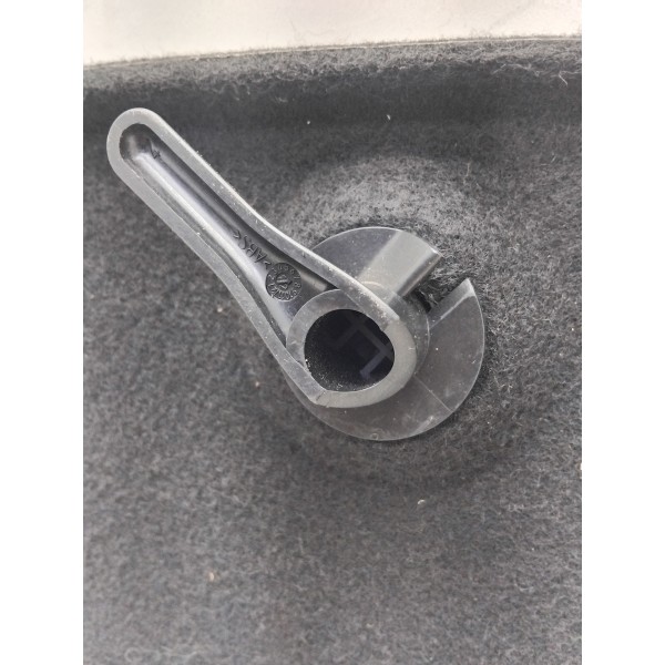 Tampa Forro Porta Malas Mercedes C180 2015 A 2019