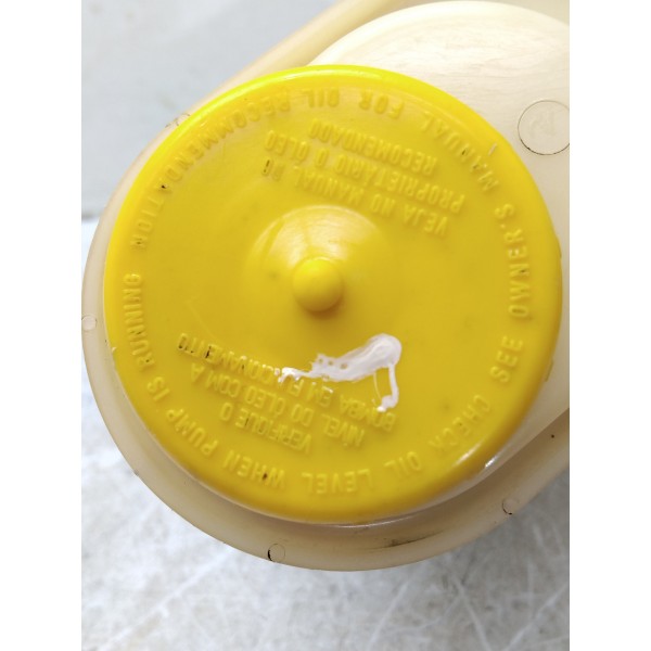 Reservatório Óleo Direção Hidráulica Fiat Siena 14/15 050535