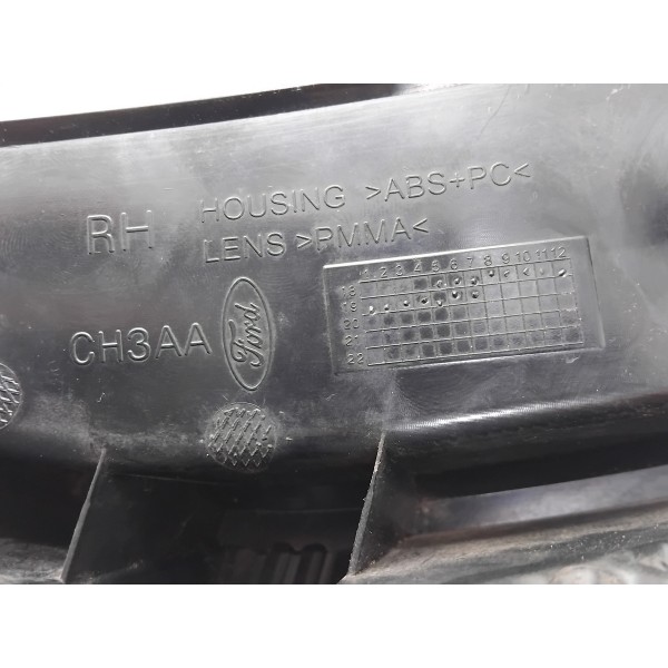 Lanterna Tras\dir Ford Ka 2019 A 2022