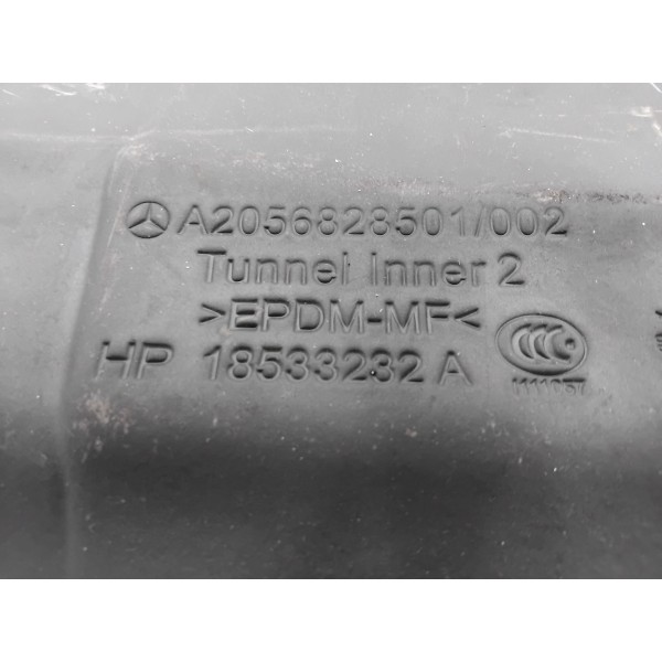 Isolamento Acústico Frontal Mercedes C180 15/19 A2056828501