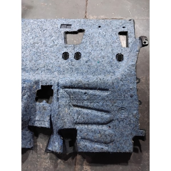 Carpete Assoalho Traseiro Cabine Dupla Amarok V6 2017 A 2023