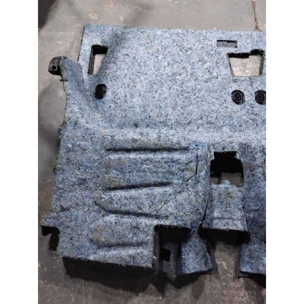 Carpete Assoalho Traseiro Cabine Dupla Amarok V6 2017 A 2023