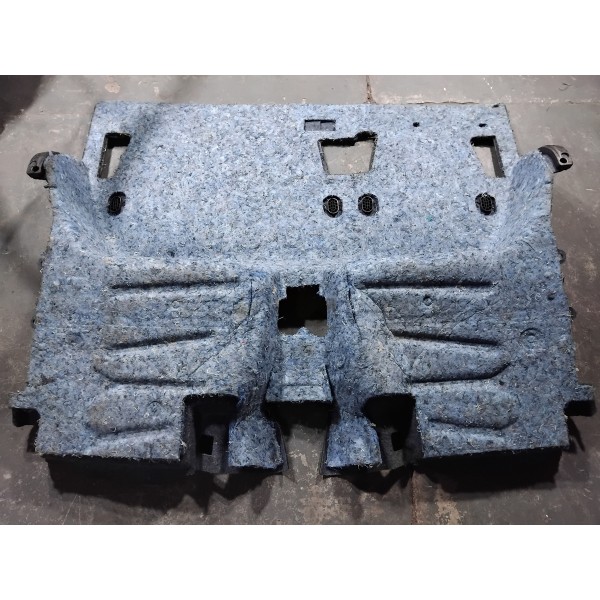 Carpete Assoalho Traseiro Cabine Dupla Amarok V6 2017 A 2023