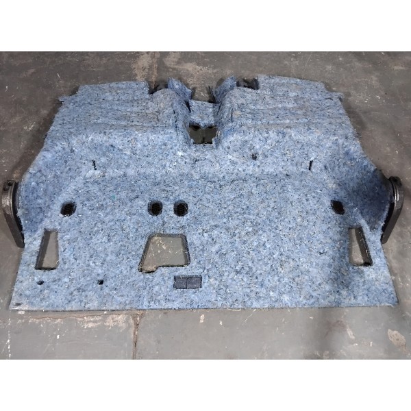 Carpete Assoalho Traseiro Cabine Dupla Amarok V6 2017 A 2023