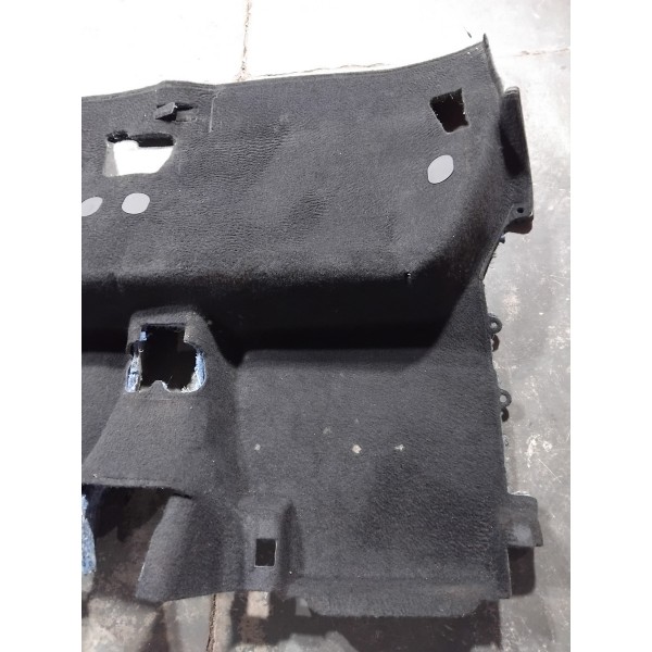 Carpete Assoalho Traseiro Cabine Dupla Amarok V6 2017 A 2023