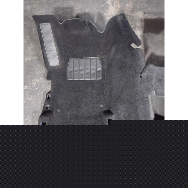 Carpete Assoalho Dianteiro Cabine Dupla Amarok V6 17/23