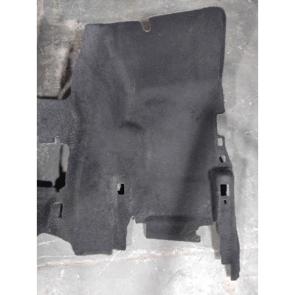 Carpete Assoalho Dianteiro Cabine Dupla Amarok V6 17/23