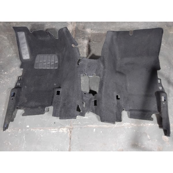 Carpete Assoalho Dianteiro Cabine Dupla Amarok V6 17/23