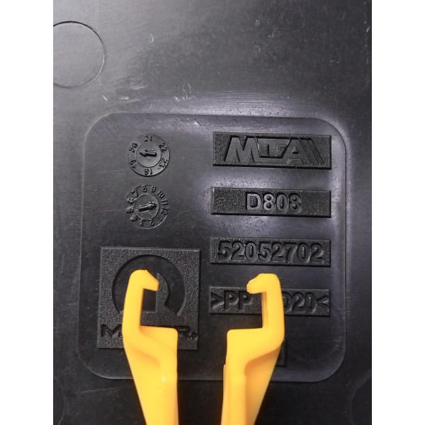 Tampa Caixa Fusível Fiat Argo/strada 18/23 52052702