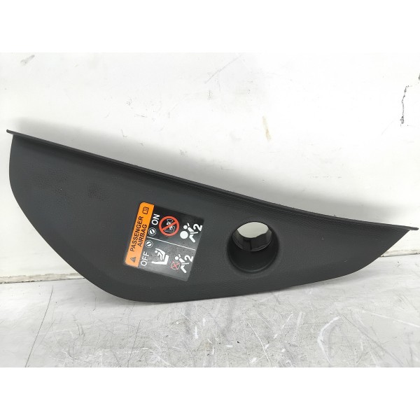 Tampa Lateral Painel Botão Honda Hrv 16/21 77216t7t