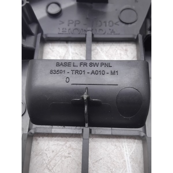 Botão Vidro Porta (de) Honda Civic 2012 83591tr01a010m1