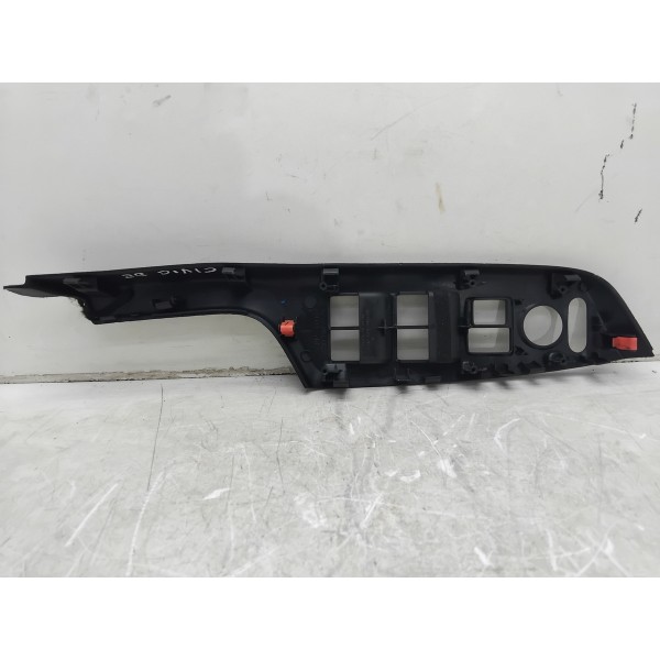 Botão Vidro Porta (de) Honda Civic 2012 83591tr01a010m1