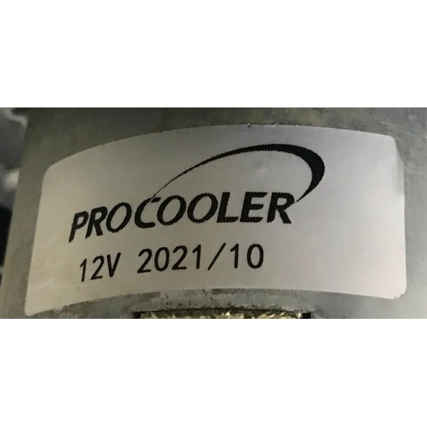 Conjunto Radiador Volkswagen Saveiro G6 1.6 2014