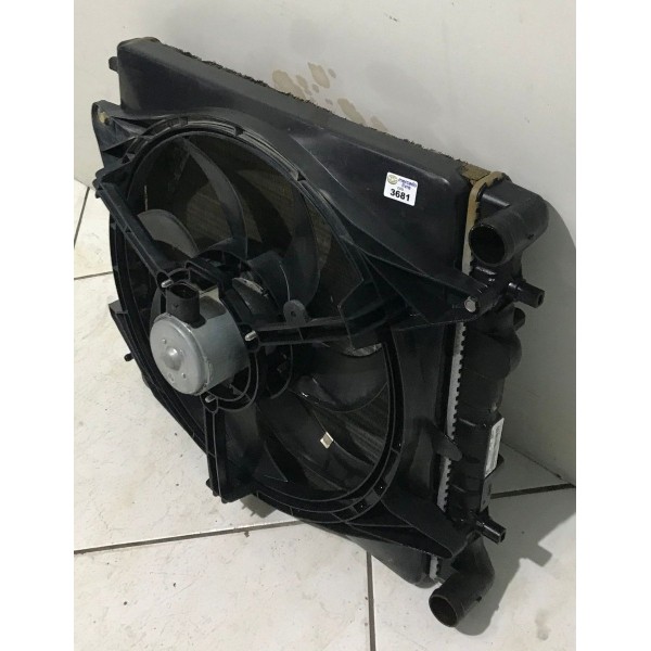 Conjunto Radiador Volkswagen Saveiro G6 1.6 2014