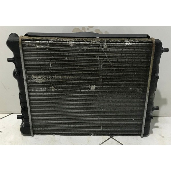 Conjunto Radiador Volkswagen Saveiro G6 1.6 2014