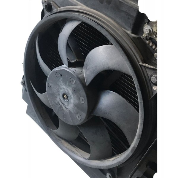 Conjunto Radiador Citröen C4 Pallas 09/12