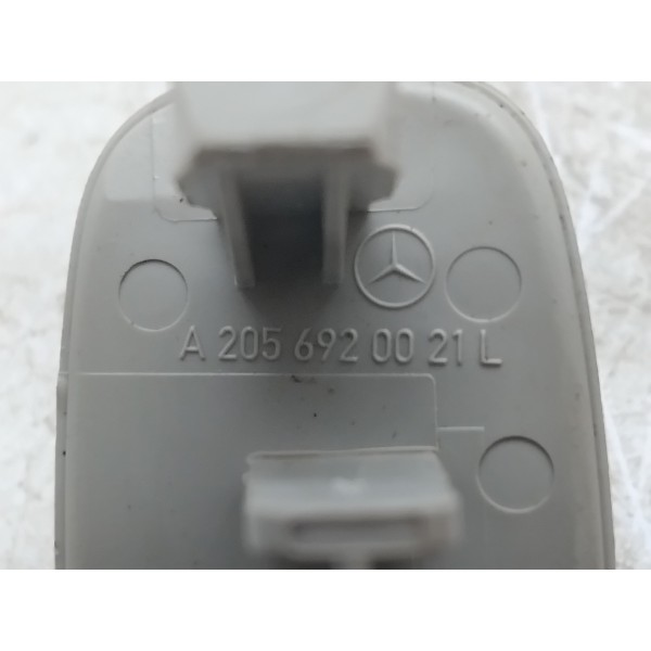 Tampa Do Painel Da Mercedes C180 2015 A 2019