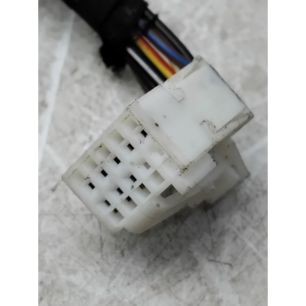 Chicote/semsores Traseiro Mercedes C180 2015 A 2019