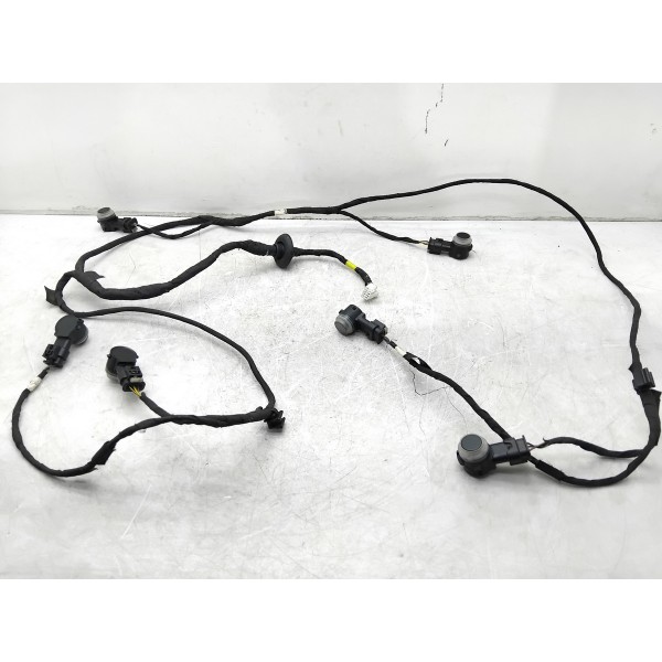 Chicote/semsores Traseiro Mercedes C180 2015 A 2019