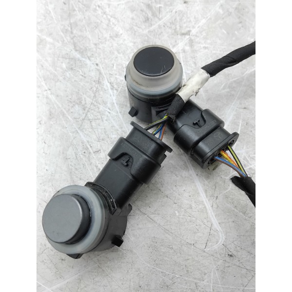 Chicote/semsores Traseiro Mercedes C180 2015 A 2019