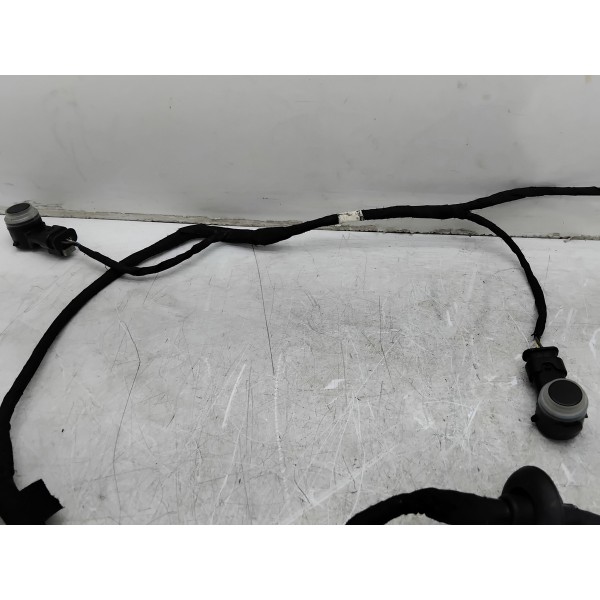 Chicote/semsores Traseiro Mercedes C180 2015 A 2019