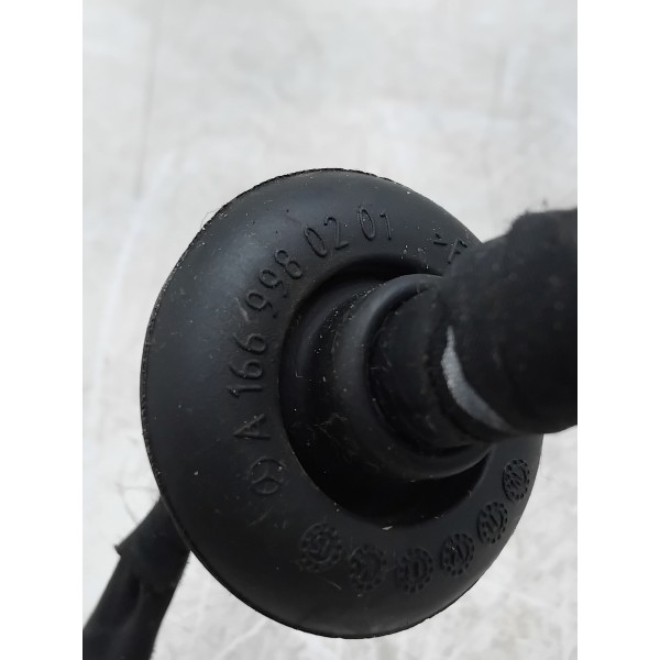 Chicote/semsores Traseiro Mercedes C180 2015 A 2019