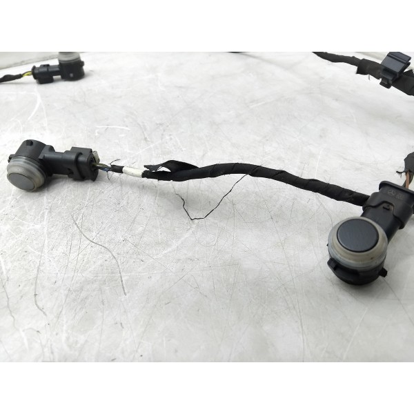 Chicote/semsores Traseiro Mercedes C180 2015 A 2019