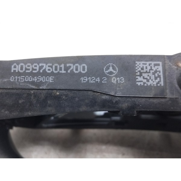 Maçaneta Externa Tras\esq Mercedes C180 2015 A 2019