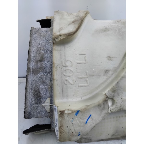 Carpe Dianteiro Esquerdo Mercedes C180 15/19