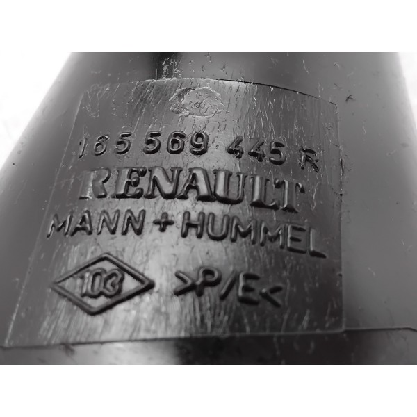 Mangueira Caixa Do Filtro De Ar Renault 07/14 165569445r