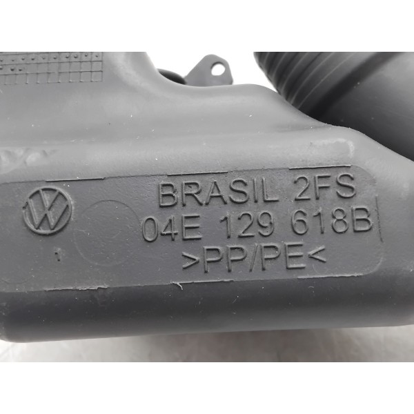 Caixa Filtro Ressonador Do Ar Vw Voyage G7 2020 04e129618b