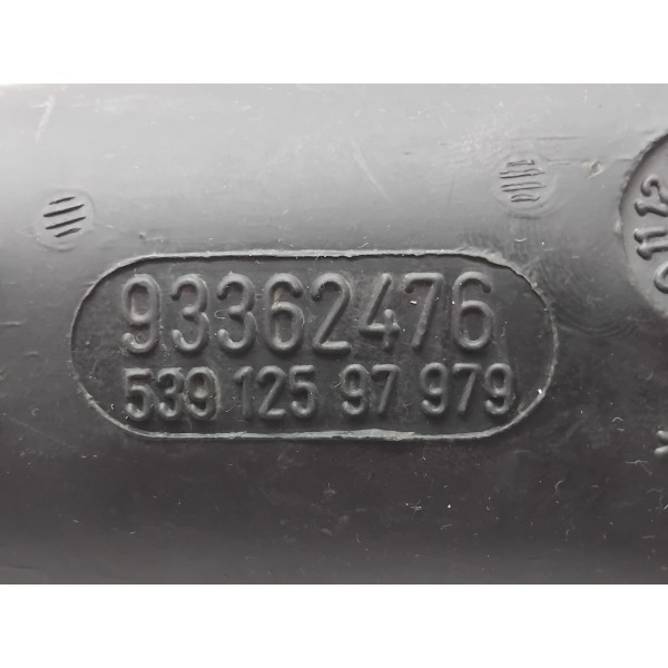 Mangueira Corsa Montana Ressonador Filtro Ar 04/11 93362476