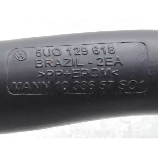 Mangueira Filtro Ar Duto Motor Saveiro 2009 5uo129618