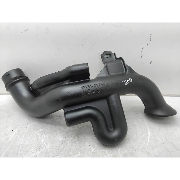 Mangueira Duto Filtro Ar Etios 14/19 177510y040