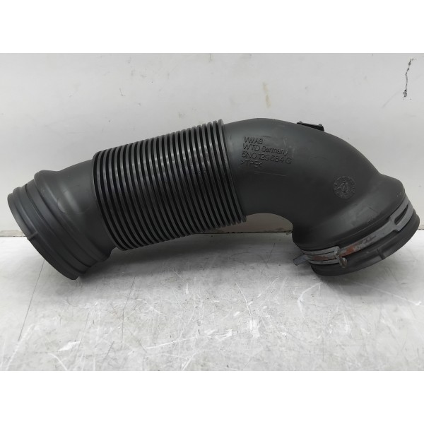 Mangueira Duto Caixa Filtro De Ar Audi 2014 5no129684g