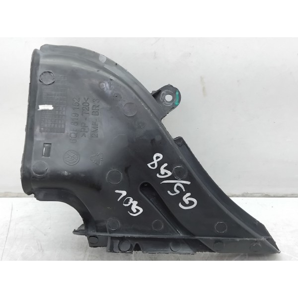 Duto Saida Ar Inferior Direito Gol G5 08/17 6qe819152