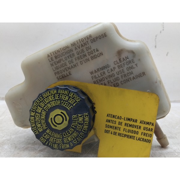 Reservatório Óleo Freio Jetta/beetle 05/14 1k1611301d