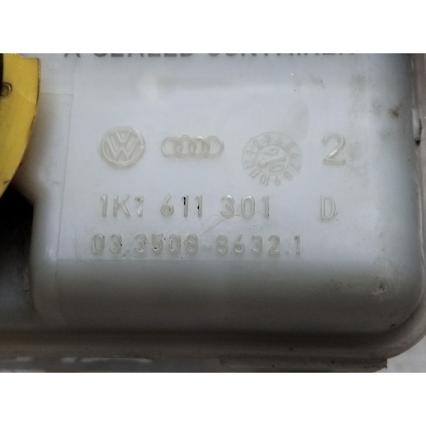 Reservatório Óleo Freio Jetta/beetle 05/14 1k1611301d