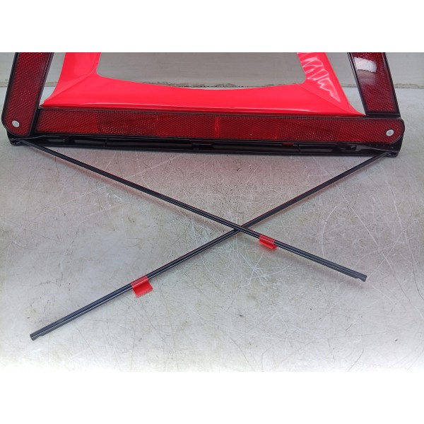 Triangulo Sinalização Mercedes 2008 A 2009