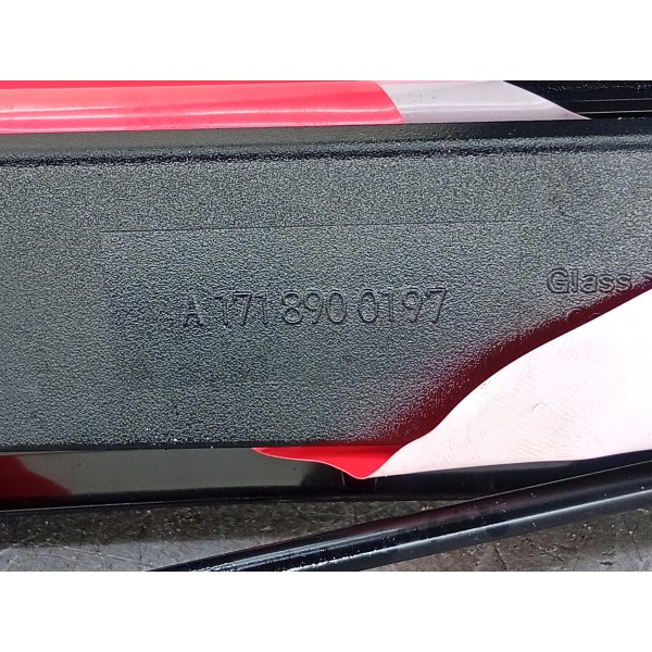 Triangulo Sinalização Mercedes 2008 A 2009