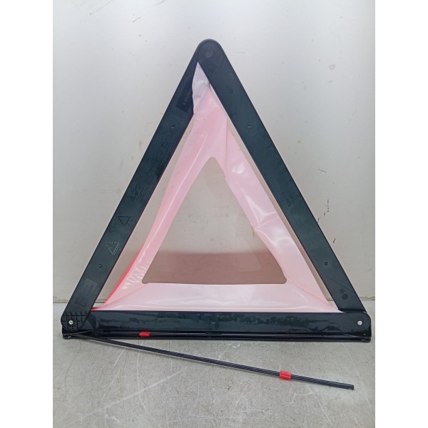 Triangulo Sinalização Mercedes 2008 A 2009