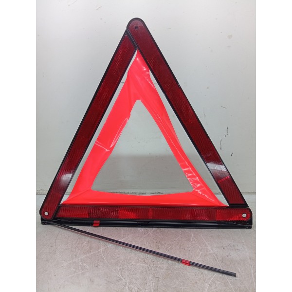 Triangulo Sinalização Mercedes 2008 A 2009