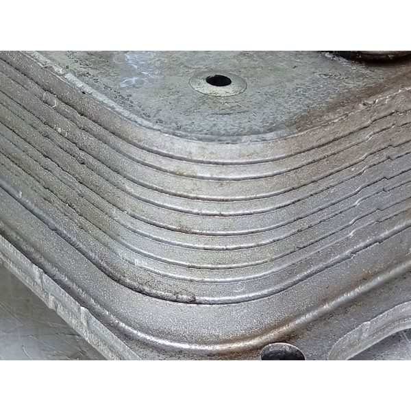 Resfriador Oleo Trocador Calor Mercedes C180 15/19 A27418801