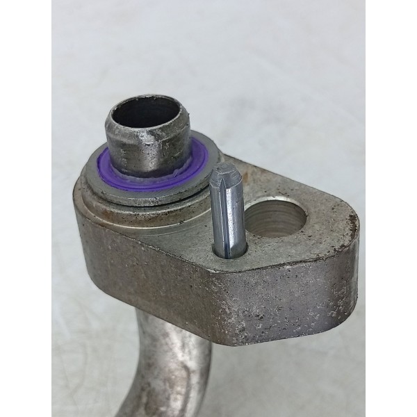 Mangueira Ar Condicionado Mercedes C180 2015 A 2019