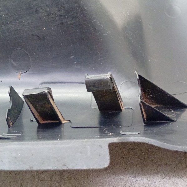 Protetor Sensor Abs (te) Sandero 16/17 8200372692