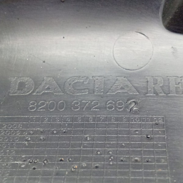 Protetor Sensor Abs (te) Sandero 16/17 8200372692