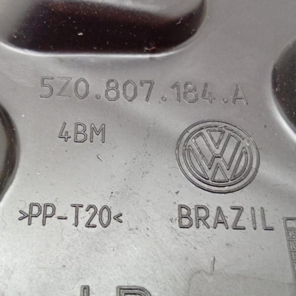 Guia Parachoque Fox (dd) 11/14 5z0807184a