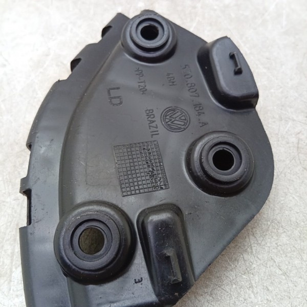 Guia Parachoque Fox (dd) 11/14 5z0807184a