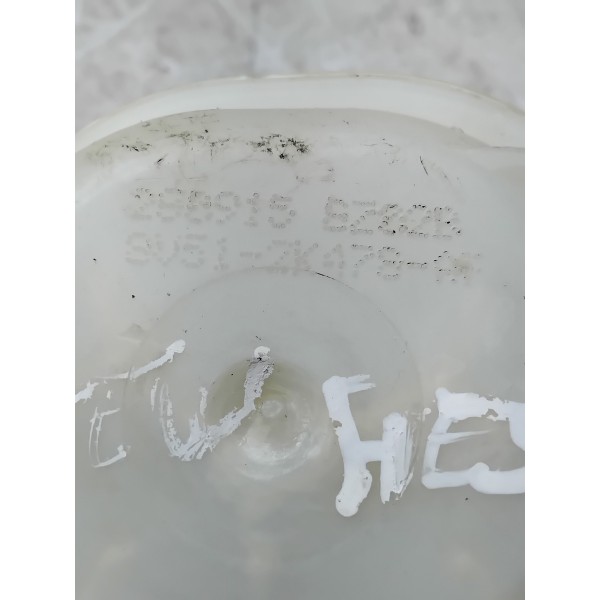 Reservatório Fluido Freio Ford New Fiesta 14/17