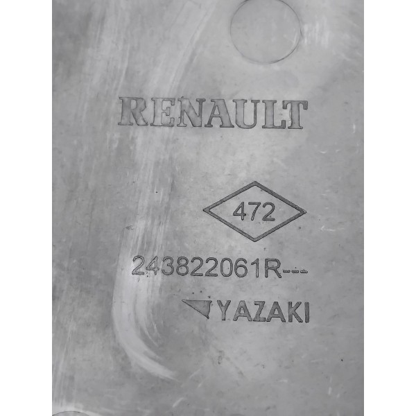 Tampa Caixa Fusivel Sandero Logan 14/21 243822061r
